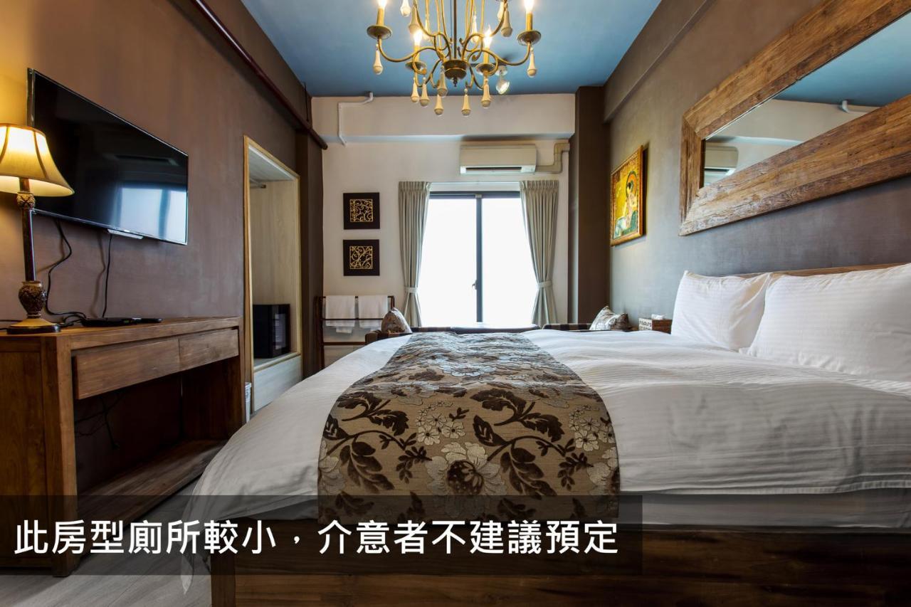 吉安郷白陽二館-瑞億意象 Mansion 6アパートメント エクステリア 写真