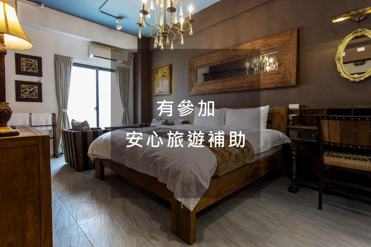 吉安郷白陽二館-瑞億意象 Mansion 6アパートメント エクステリア 写真